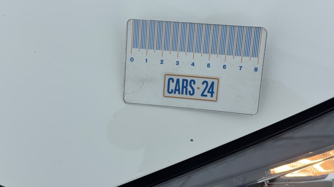 2025 Toyota Yaris Ascent Sport Hybrid, Automatic, 44096 km, Bonnet Chip