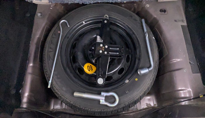 2019 Tata Tiago XZ+ 1.2 Revotron, Petrol, Manual, 14,923 km, Spare Tyre