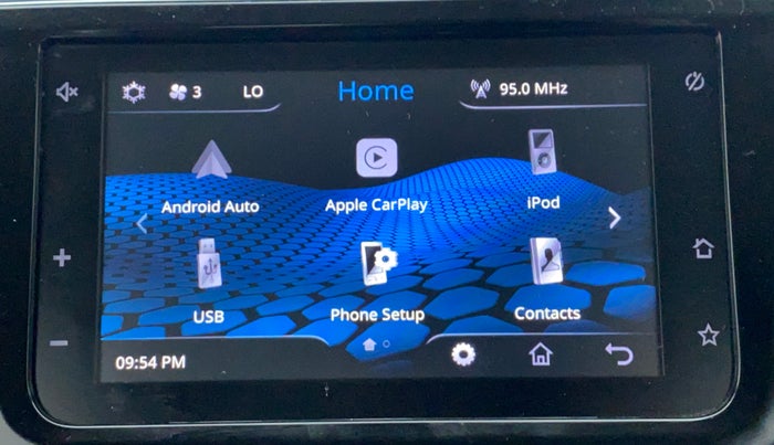 2019 Tata Tiago XZ+ 1.2 Revotron, Petrol, Manual, 14,923 km, Touchscreen Infotainment System