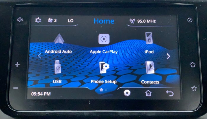 2019 Tata Tiago XZ+ 1.2 Revotron, Petrol, Manual, 14,923 km, Apple CarPlay and Android Auto
