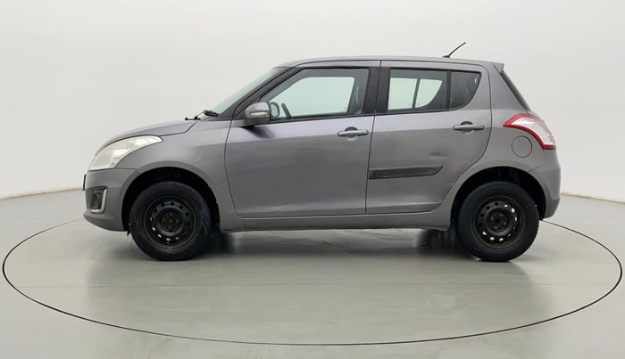 2015 Maruti Swift VXI, Petrol, Manual, 88,863 km, Left Side
