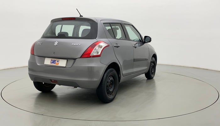 2015 Maruti Swift VXI, Petrol, Manual, 88,863 km, Right Back Diagonal