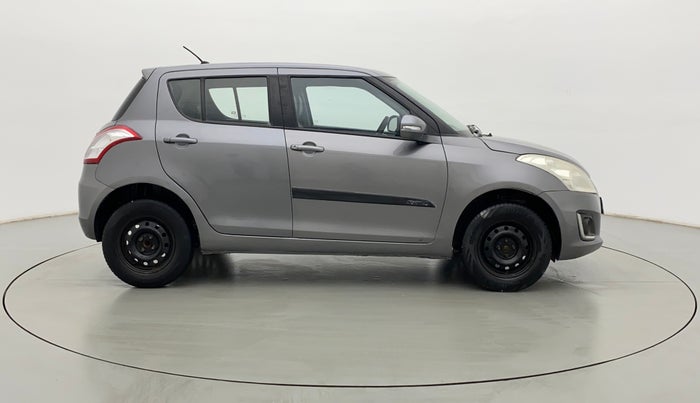 2015 Maruti Swift VXI, Petrol, Manual, 88,863 km, Right Side View