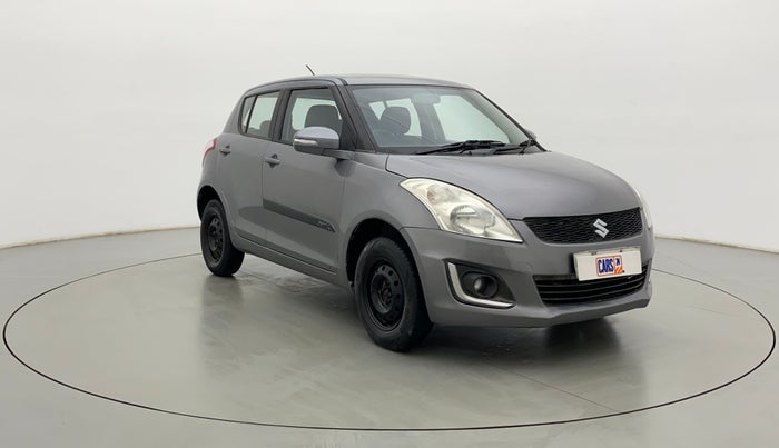 2015 Maruti Swift VXI, Petrol, Manual, 88,863 km