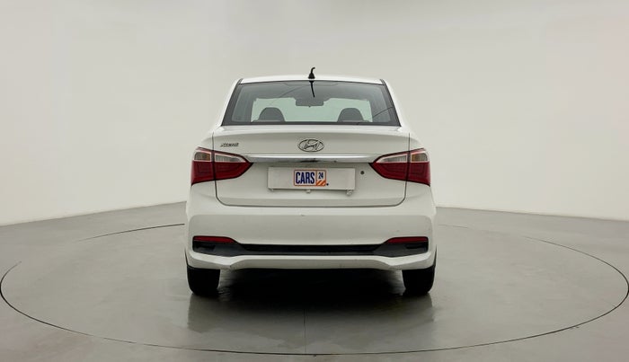2018 Hyundai Xcent E PLUS, Petrol, Manual, 19,626 km, Back/Rear