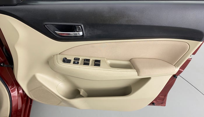 2018 Maruti Dzire VDI, Diesel, Manual, 57,143 km, Driver Side Door Panels Control