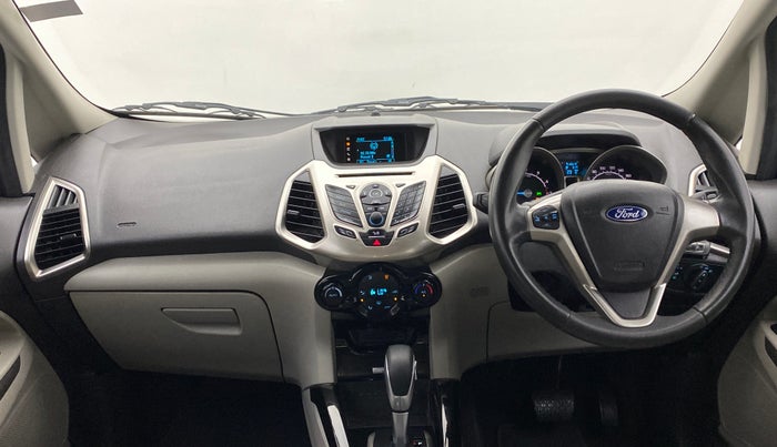 2015 Ford Ecosport TITANIUM 1.5L PETROL AT, Petrol, Automatic, 50,279 km, Dashboard