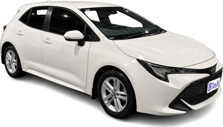 2019 - Toyota Corolla - Hatchback - Petrol - Automatic