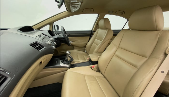 2010 Honda Civic 1.8V MT, Petrol, Manual, 60,137 km, Right Side Front Door Cabin