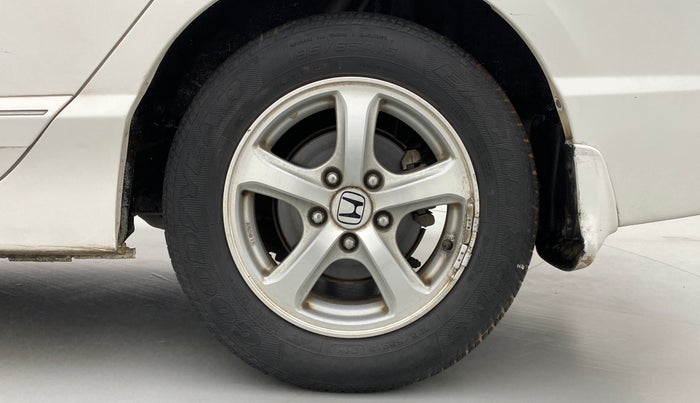 2010 Honda Civic 1.8V MT, Petrol, Manual, 60,137 km, Left Rear Wheel
