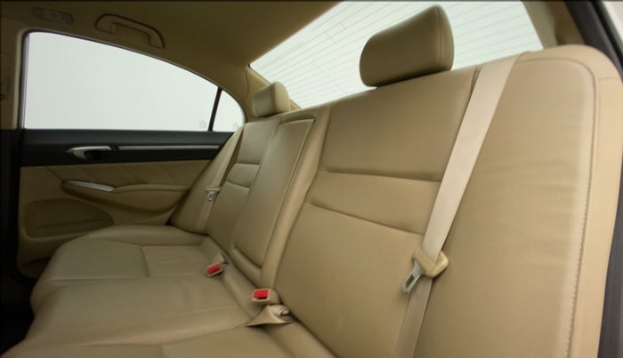 2010 Honda Civic 1.8V MT, Petrol, Manual, 60,137 km, Right Side Rear Door Cabin