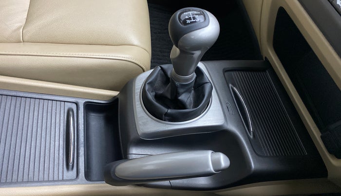 2010 Honda Civic 1.8V MT, Petrol, Manual, 60,137 km, Gear Lever