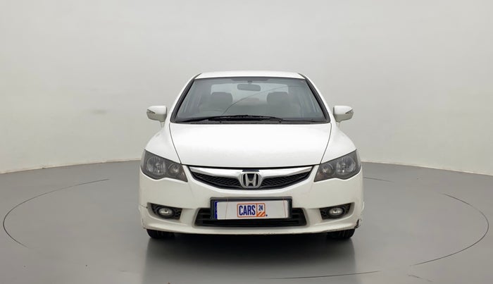 2010 Honda Civic 1.8V MT, Petrol, Manual, 60,137 km, Highlights