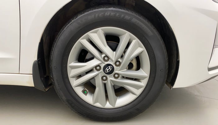 2021 Hyundai New Elantra 1.5 SX MT DIESEL, Diesel, Manual, 71,873 km, Right Front Wheel