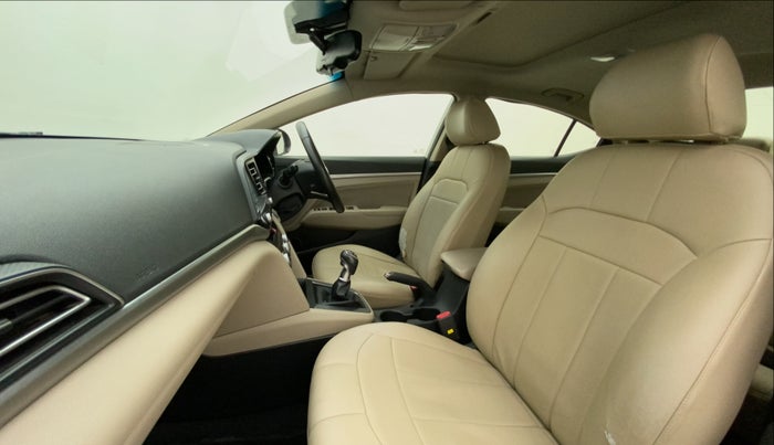 2021 Hyundai New Elantra 1.5 SX MT DIESEL, Diesel, Manual, 71,873 km, Right Side Front Door Cabin