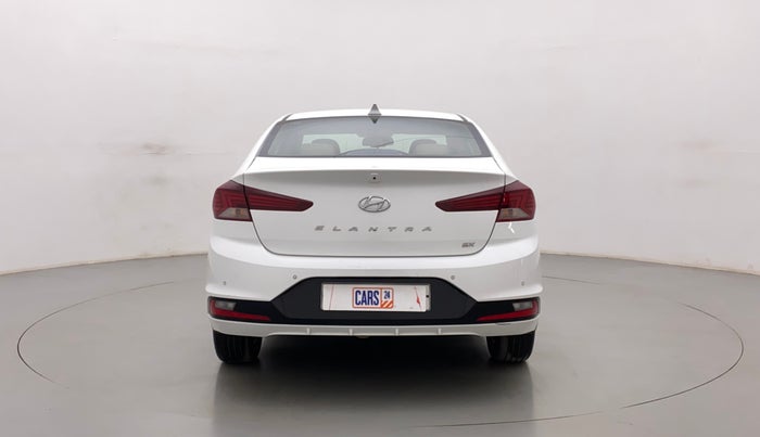 2021 Hyundai New Elantra 1.5 SX MT DIESEL, Diesel, Manual, 71,873 km, Back/Rear
