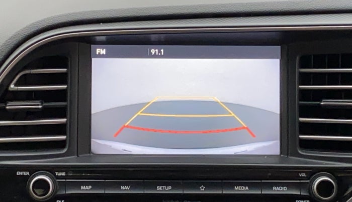 2021 Hyundai New Elantra 1.5 SX MT DIESEL, Diesel, Manual, 71,873 km, Parking Camera