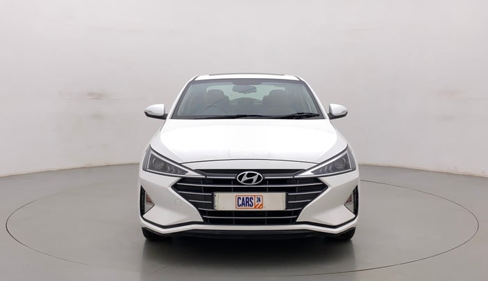 2021 Hyundai New Elantra 1.5 SX MT DIESEL, Diesel, Manual, 71,873 km, Front