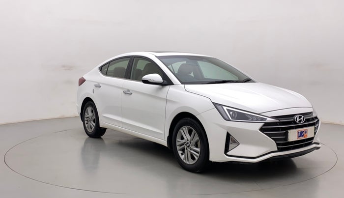 2021 Hyundai New Elantra 1.5 SX MT DIESEL, Diesel, Manual, 71,873 km, Right Front Diagonal