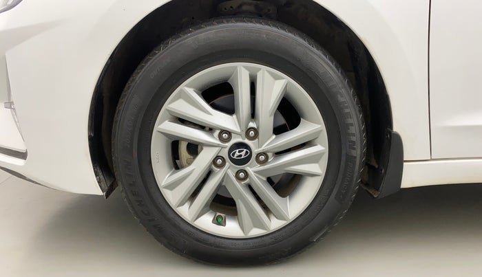 2021 Hyundai New Elantra 1.5 SX MT DIESEL, Diesel, Manual, 71,873 km, Left Front Wheel