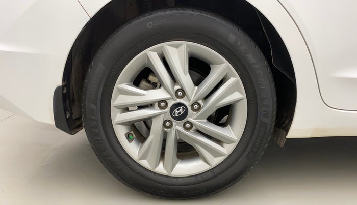 2021 Hyundai New Elantra 1.5 SX MT DIESEL, Diesel, Manual, 71,873 km, Right Rear Wheel