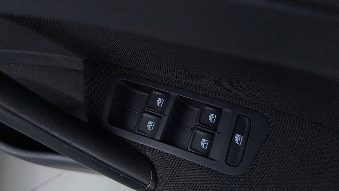 Drivers Side Door Panel Controls