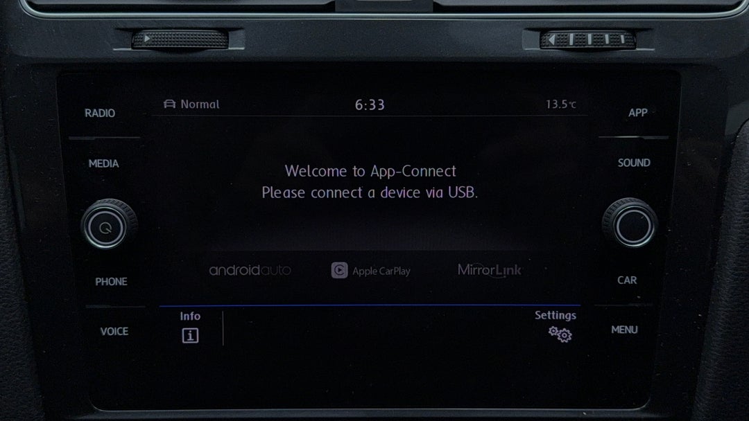 Android/Apple Car Play