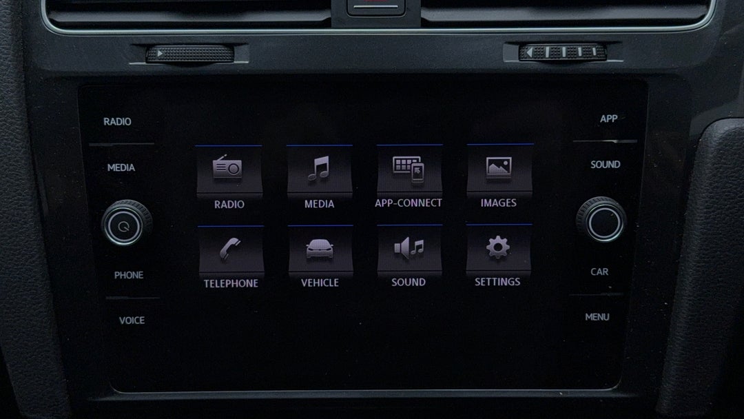 Infotainment System