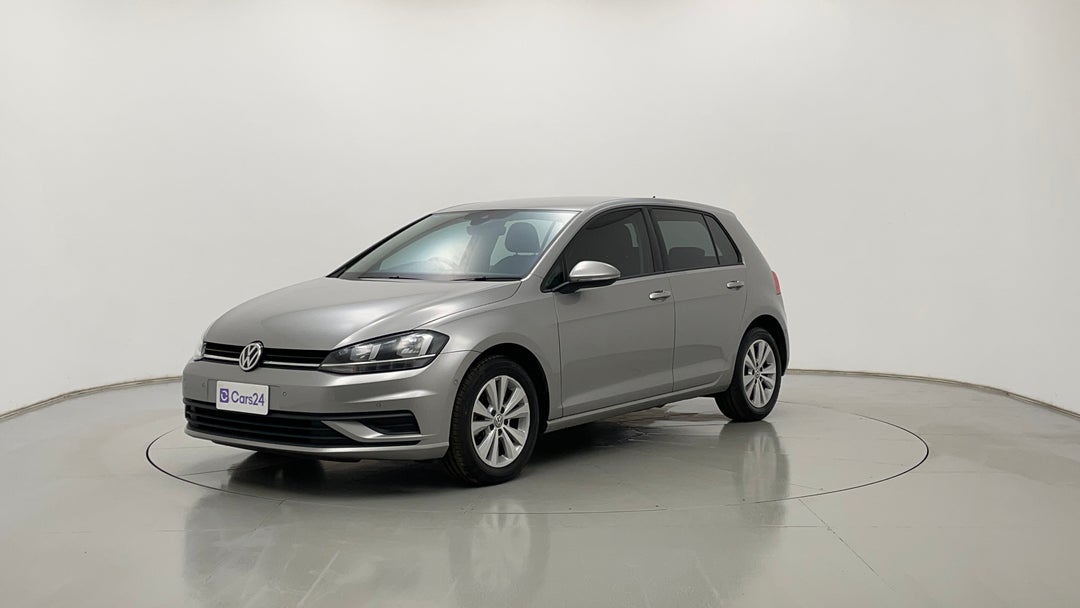 Left Front Diagonal (45- Degree) View