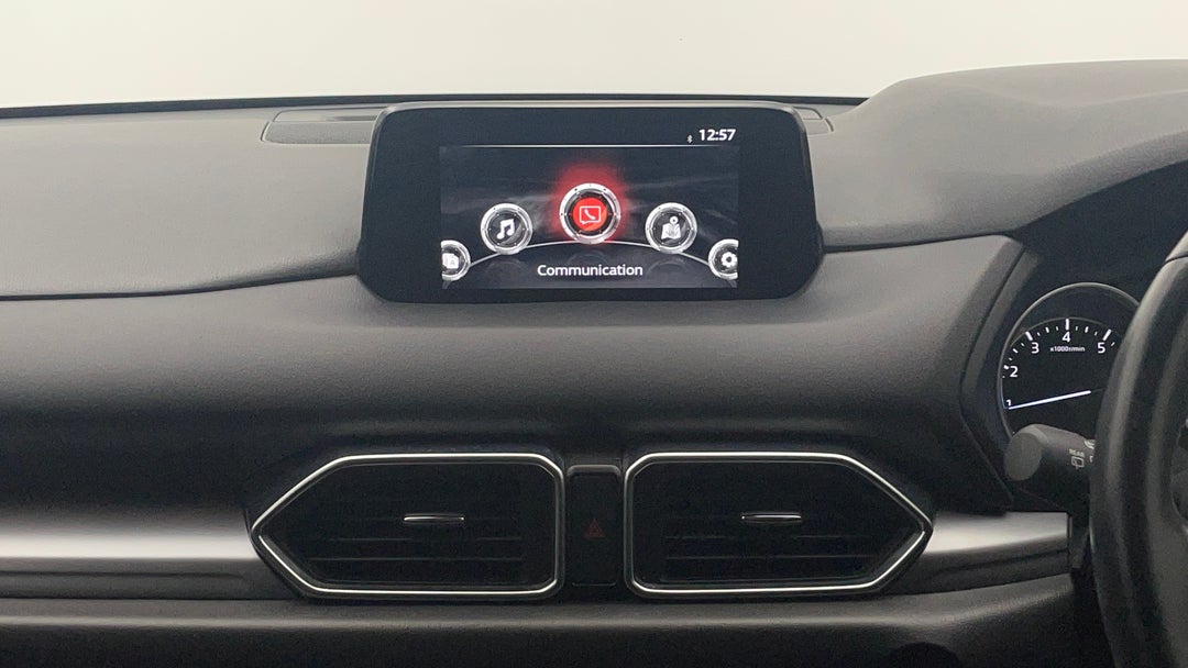 Infotainment System