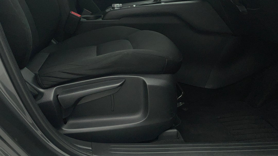 Drivers Side Adjustment Panel