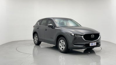 2018 Mazda CX-5 Maxx (4x2) (5yr) Automatic, 63k km Petrol Car
