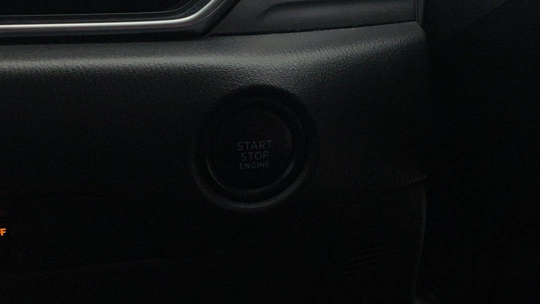 Keyless / Button Start