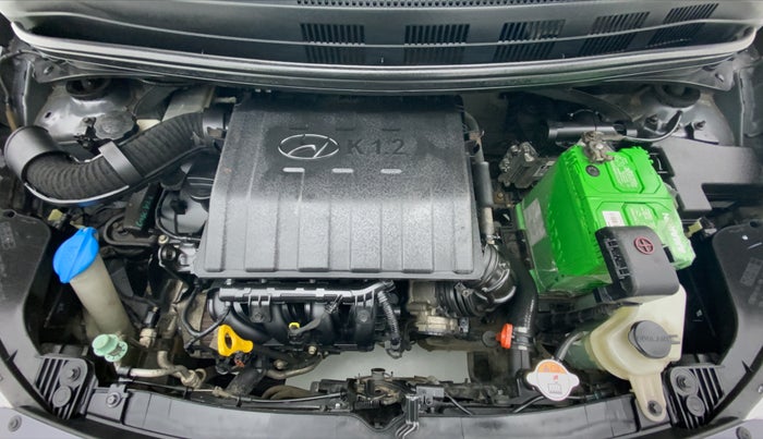 2014 Hyundai Grand i10 ASTA AT 1.2 KAPPA VTVT, Petrol, Automatic, 39,092 km, Open Bonet