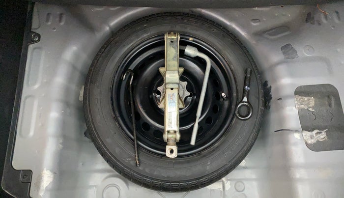 2014 Hyundai Grand i10 ASTA AT 1.2 KAPPA VTVT, Petrol, Automatic, 39,092 km, Spare Tyre