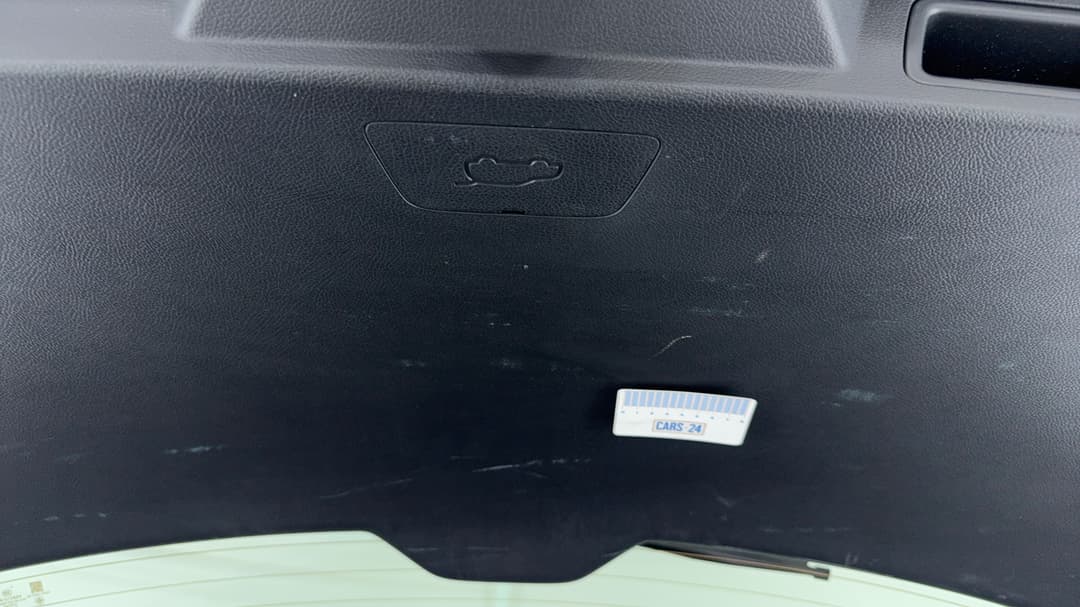 2024 Byd Sealion 6 Premium, Automatic, 26936 km, Boot Interior Scratch