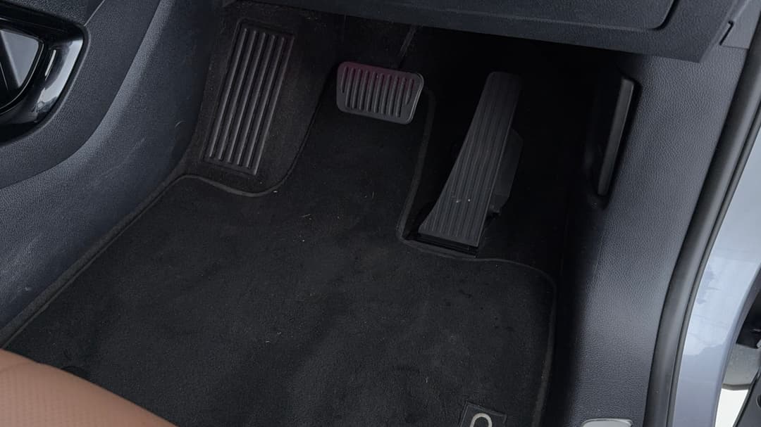 2024 Byd Sealion 6 Premium, Automatic, 26936 km, Pedals and Footmat