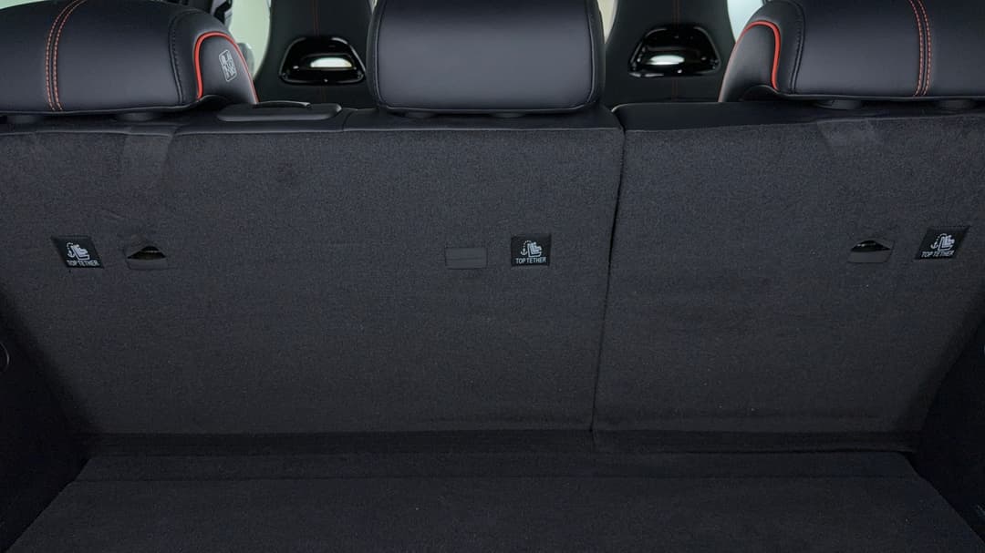 2024 Byd Sealion 6 Premium, Automatic, 26936 km, Child Seat Anchor Points