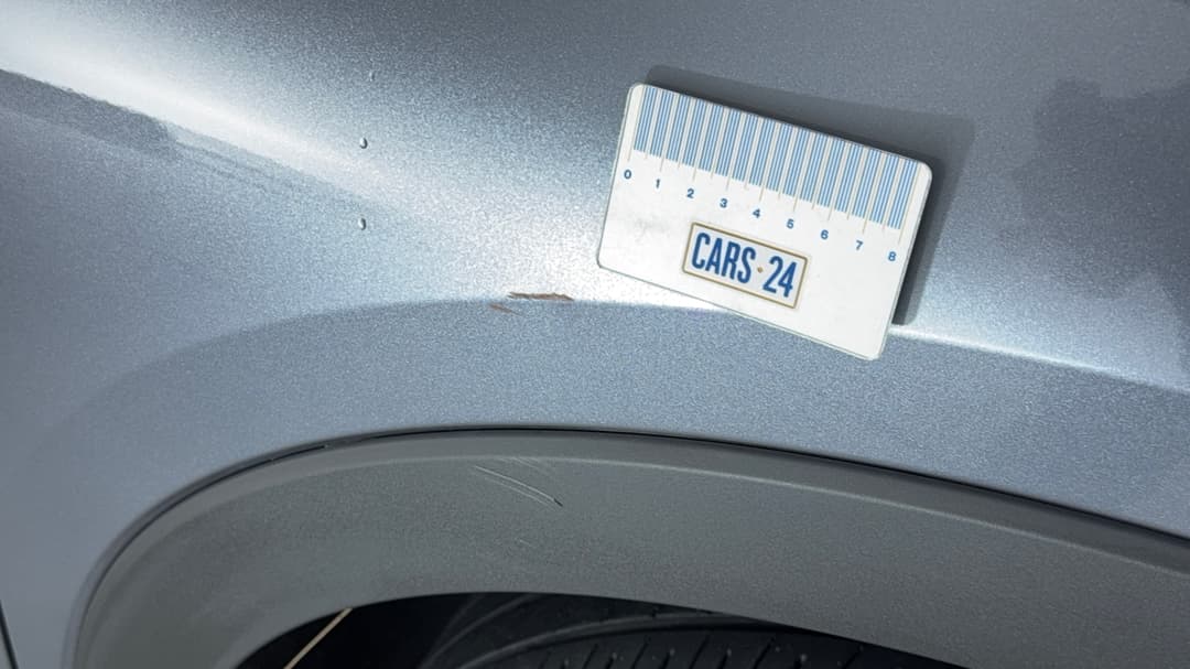 2024 Byd Sealion 6 Premium, Automatic, 26936 km, Quarter Panel Rear RHS Scratch