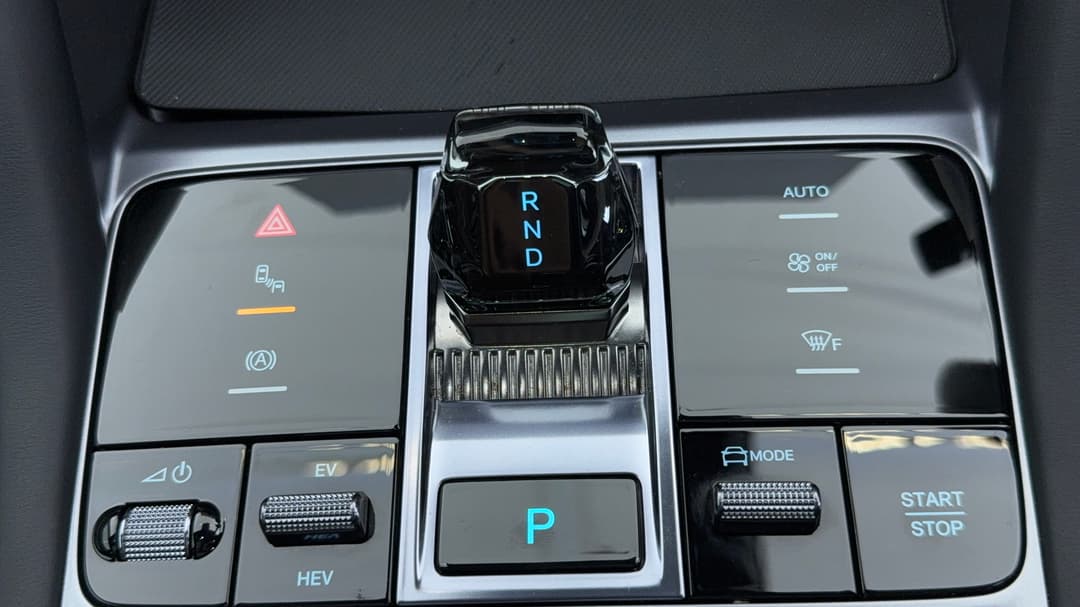 2024 Byd Sealion 6 Premium, Automatic, 26936 km, Gear Lever 
