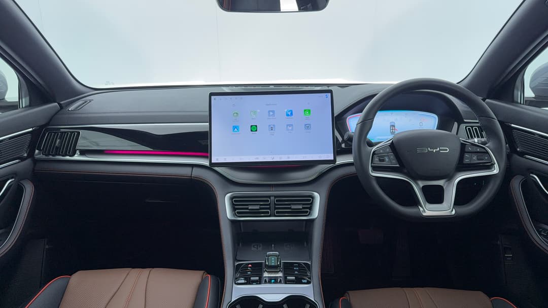 2024 Byd Sealion 6 Premium, Automatic, 26936 km, Dashboard View