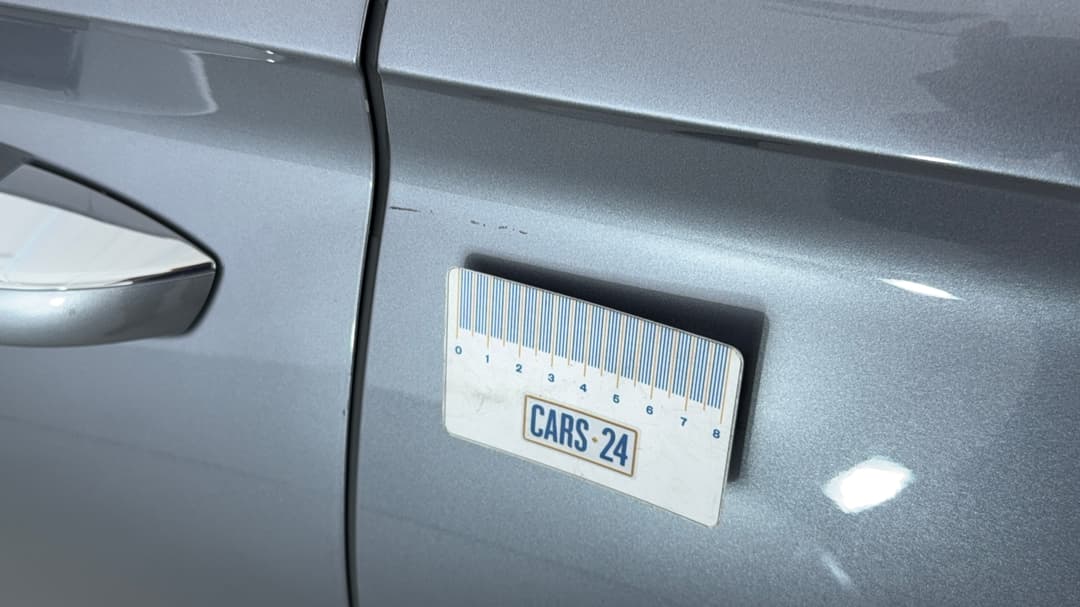 2024 Byd Sealion 6 Premium, Automatic, 26936 km, Doors Rear LHS Scratch