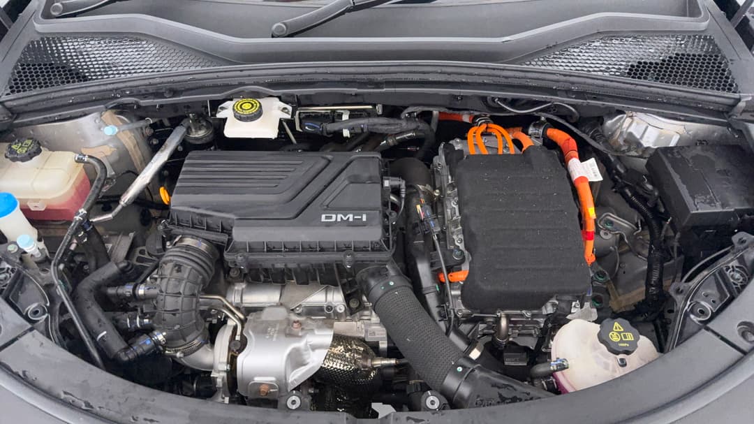 2024 Byd Sealion 6 Premium, Automatic, 26936 km, Open Bonnet (Engine)