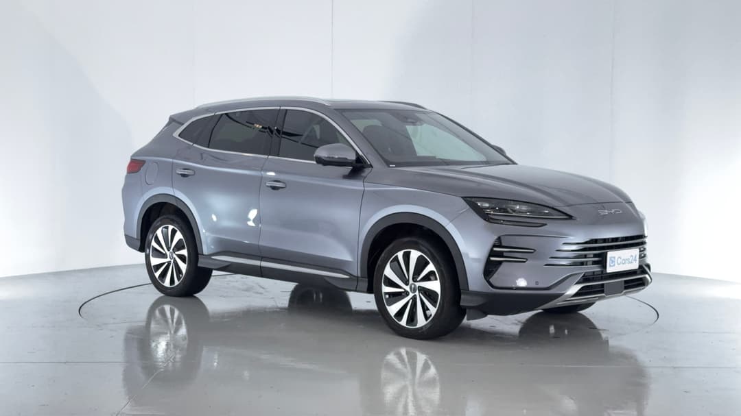 2024 Byd Sealion 6 Premium, Automatic, 26936 km, Right Front Diagonal (45- Degree) View