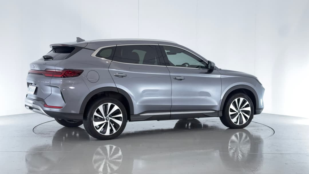 2024 Byd Sealion 6 Premium, Automatic, 26936 km, Right Back Diagonal (45- Degree) View