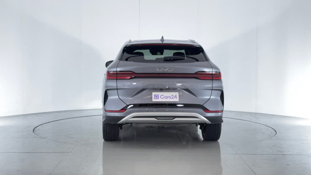 2024 Byd Sealion 6 Premium, Automatic, 26936 km, Back/Rear View