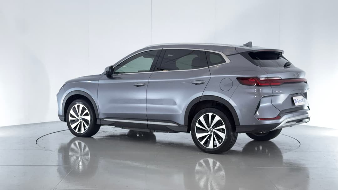 2024 Byd Sealion 6 Premium, Automatic, 26936 km, Left Back Diagonal (45- Degree) View