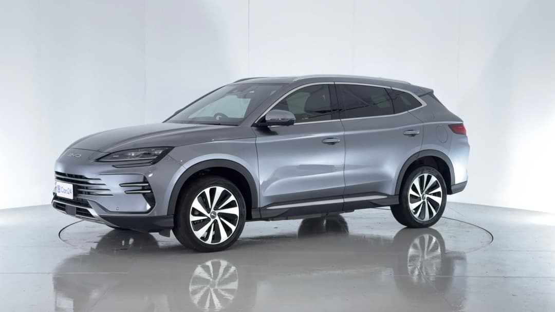 2024 Byd Sealion 6 Premium, Automatic, 26936 km, Left Front Diagonal (45- Degree) View