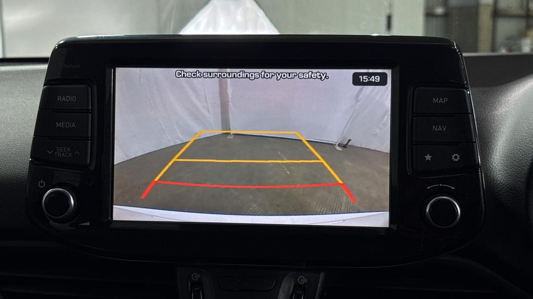 2018 Hyundai i30 Elite, Automatic, 26228 km, Parking Camera