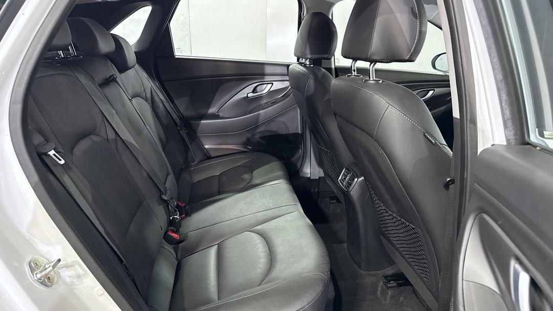 2018 Hyundai i30 Elite, Automatic, 26228 km, Right Side Rear Door Cabin View
